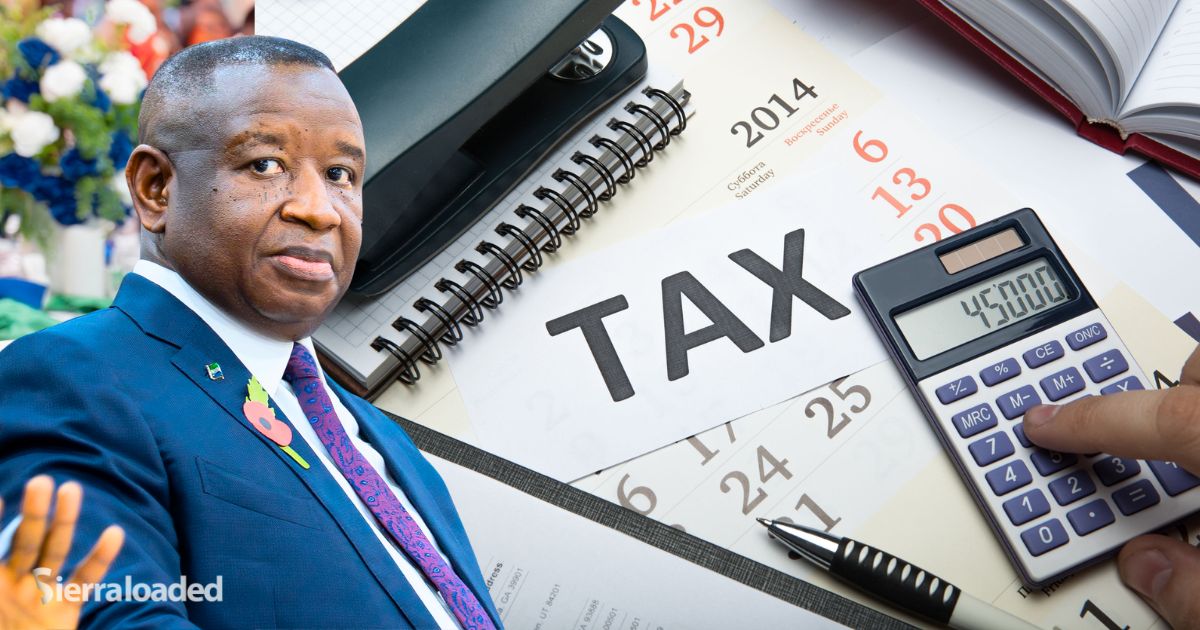 Tax Watchdog Calls for Urgent Reforms to Secure Sierra Leone’s Resource Revenue