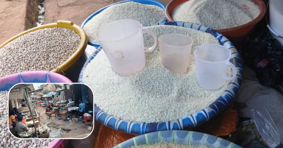 Market Women in Sierra Leone Demand Change to Measuring Cups