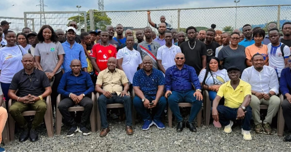 SLFA Concludes Capacity Training for Match Officials to Strengthen Leagues’ Credibility