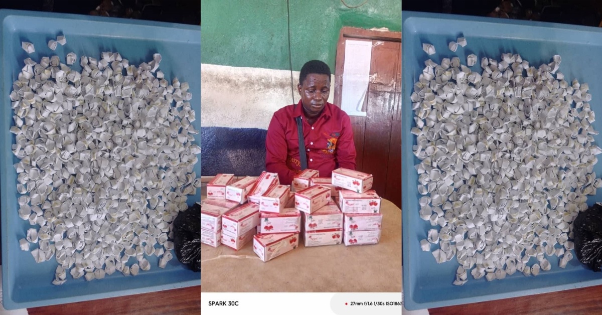 Multiple Drug Suspects Charged to Court in Masiaka Following Police Crackdown