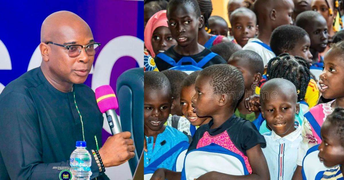 MBSSE Launches National Initiative to Reintegrate 120,000 Out-of-School Children