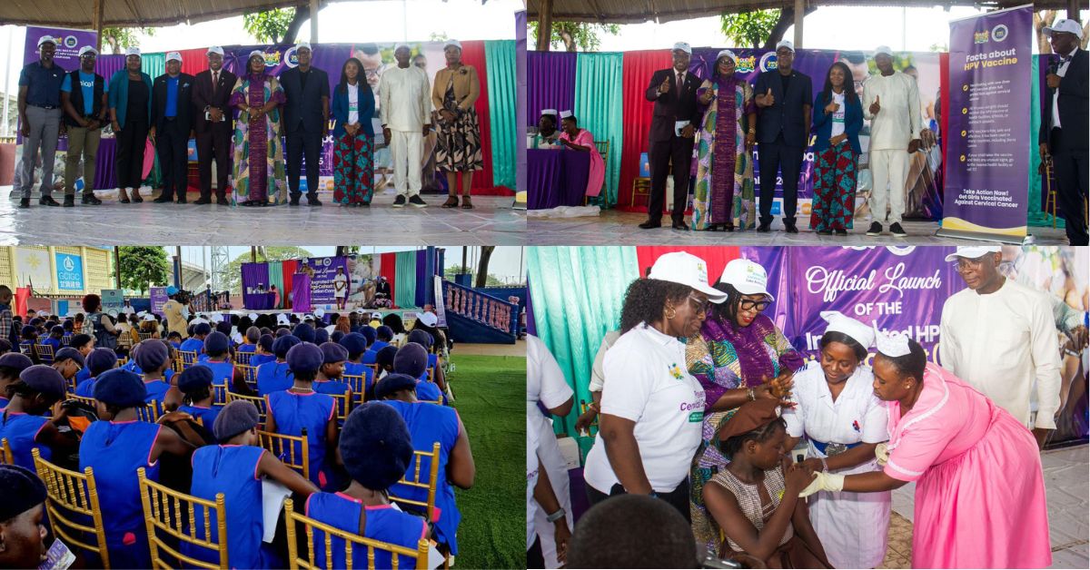 Sierra Leone Steps Up Fight Against Cervical Cancer, Launches HPV Vaccination Drive