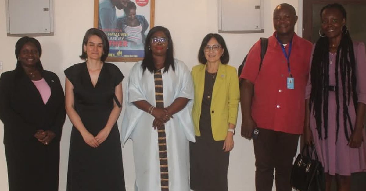 Gender Ministry  Engages FAO on Women in Finance and Land Rights Initiative