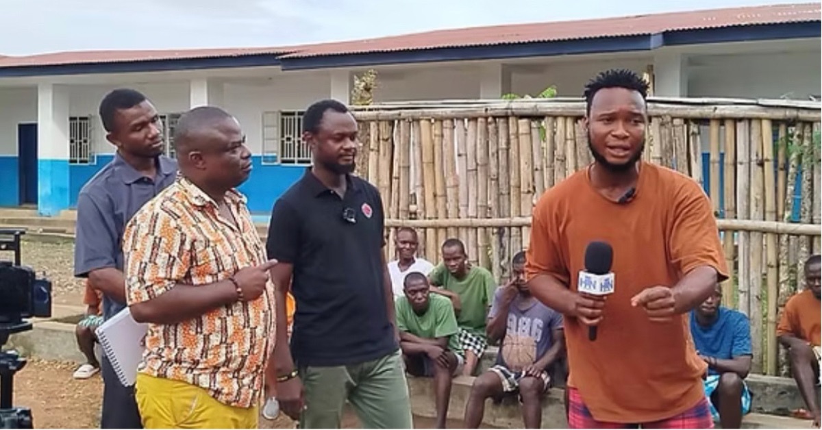 Social Welfare Ministry, CADacT-SL Assess Progress at Government Rehab Centre in Kailahun