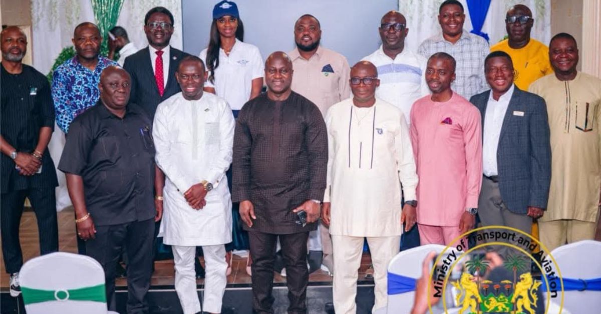 Ministry of Transport Sets New Strategic Vision for Service Delivery