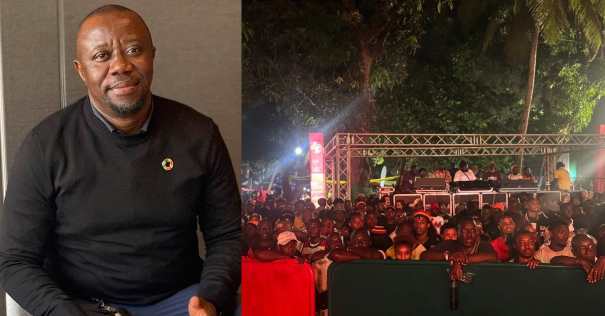 Myk Berewa Robbed at One Nation Reggae Festival, Offers Reward for Missing iPhone-14