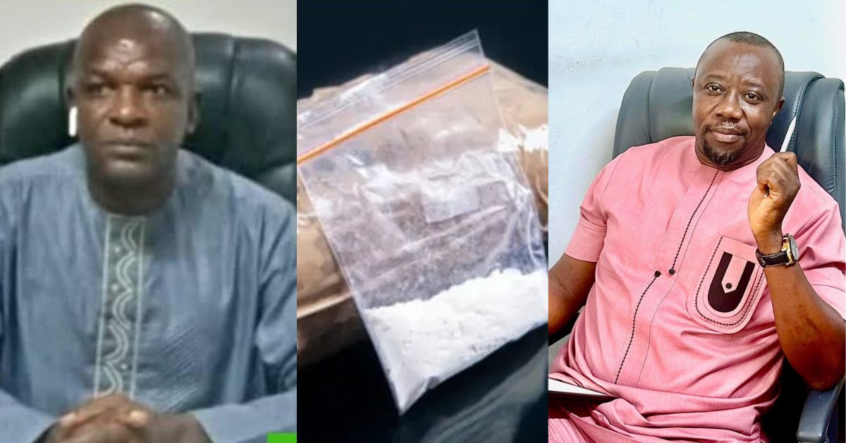 “They Exonerated Him” – Myk Berewa Defends Ex-Ambassador to Guinea Over Cocaine Trafficking Allegations