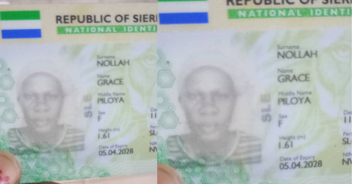NCRA Investigates Ugandan National Over Alleged Illegal ID and Ministry Employment