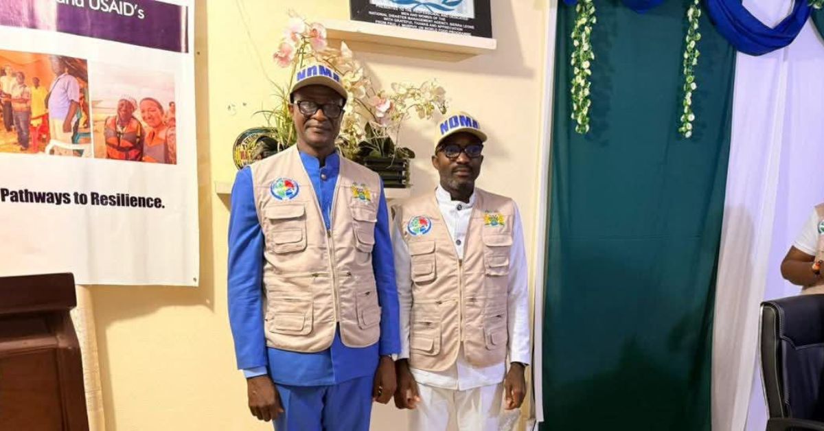 NDMA Welcomes New Leadership With Handing-Over Ceremony