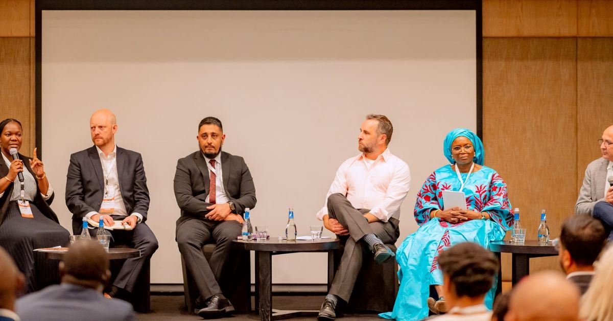 NMSA Boss Represents Sierra Leone at Global Health Supply Chain Summit in Kigali