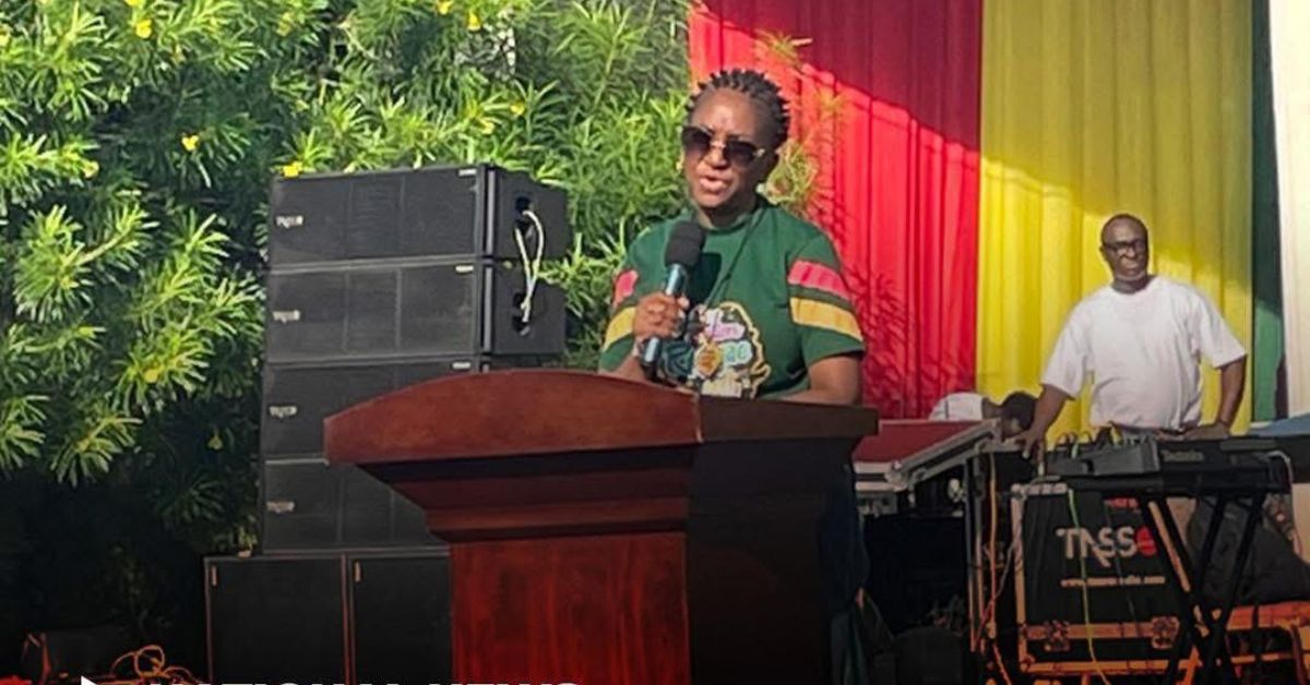 Tourism Minister Tunis Launches Cultural Village in Freetown to Promote Local Arts