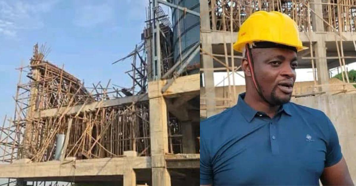 One Dead, Seven Injured as Structural Pillar Collapses at S.R. Industries in Freetown