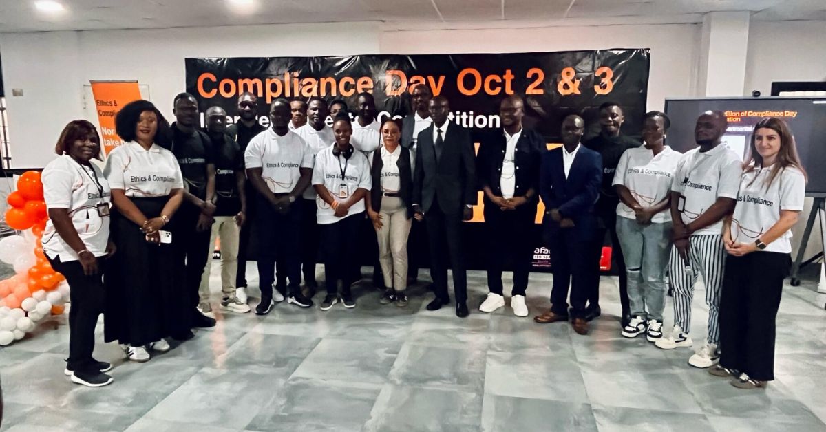 Orange Sierra Leone Hosts “Compliance and Ethics Days” to Reinforce Corporate Integrity