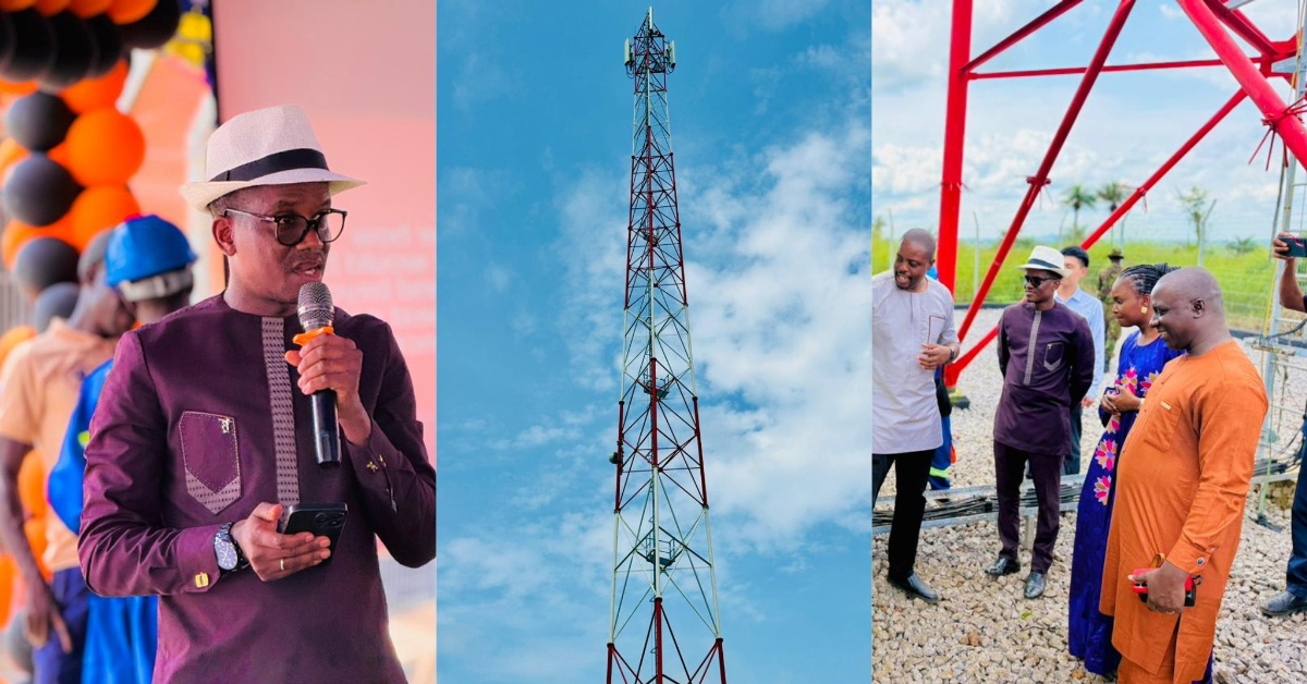 Orange SL Expands Network Coverage with New Site Launch in Mathonkra, Tonkolili Distric