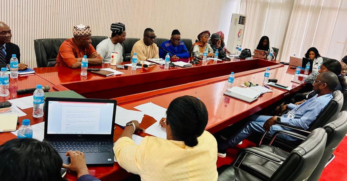 PAC Engages Local Councils on 2023 Audit Report Resolutions