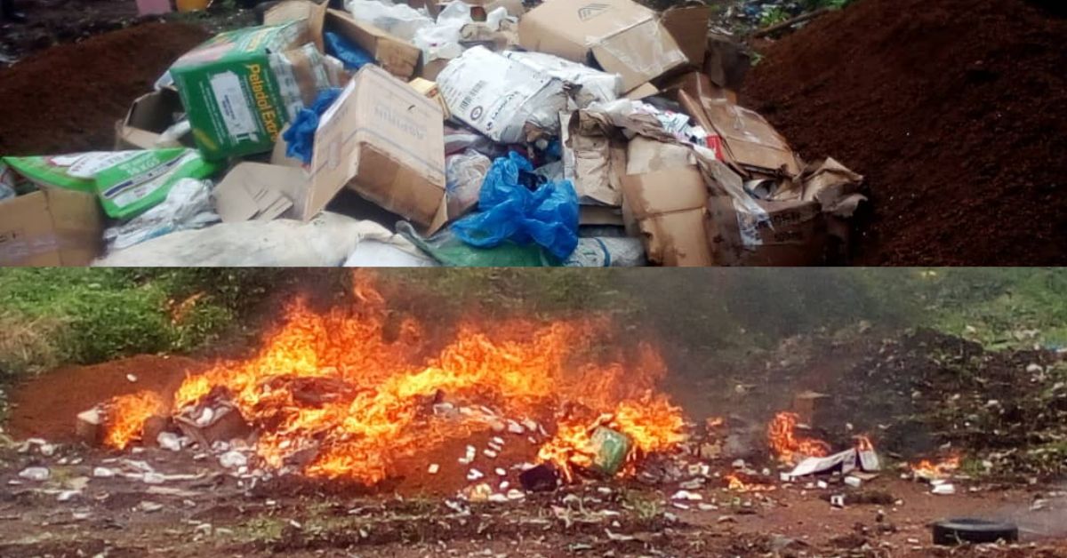 Pharmacy Board Destroys Le172 Million Worth of Illicit Drugs in Kenema