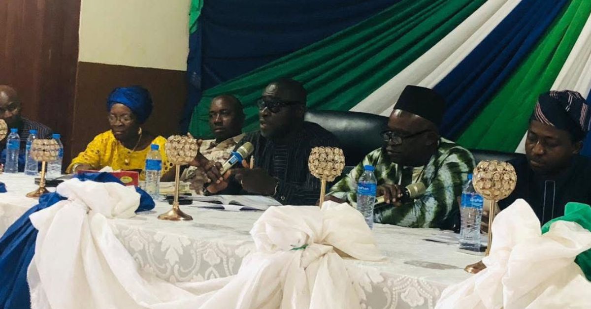 PAC Commences Public Hearings with Eastern Region Local Councils on 2023 Audit Queries