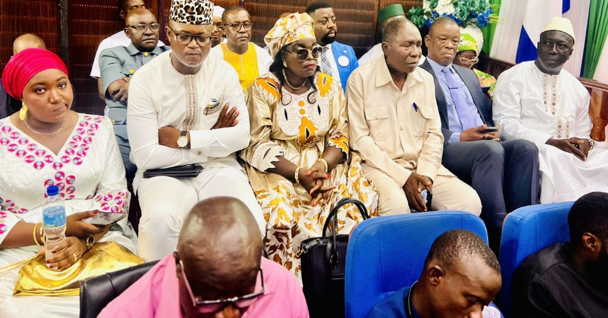 Parliament Approves 15 Presidential Nominees for Key National Institutions