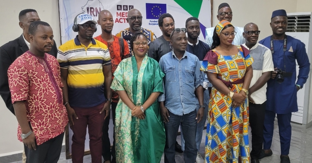 Giving Voice to The People: IRN Unveils New Governance Radio Programme “Pipul en Pawa”