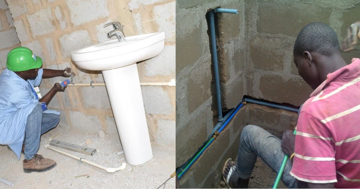 Sierra Leone Advances New Industrial Plumbing Curriculum with Bo Workshop