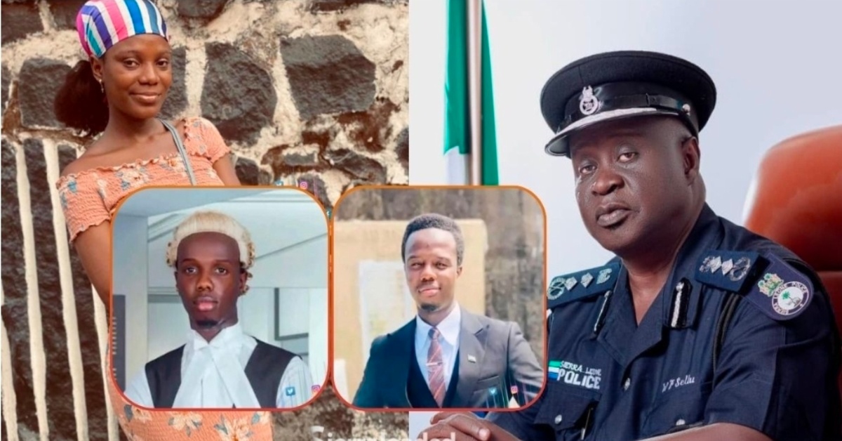 Police Drop All Charges Against Lawyer Accused of Giving Girlfriend Dangerous Substance