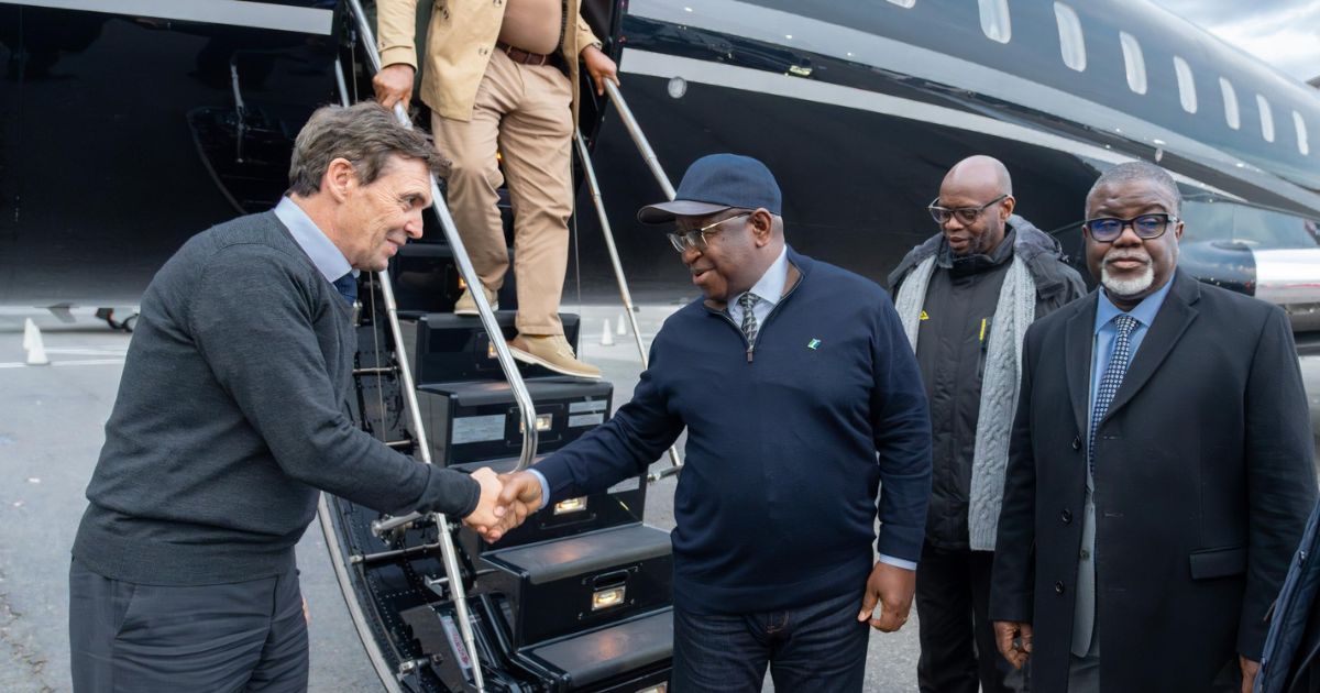 President Bio Arrives in New York For UN Security Council Engagement