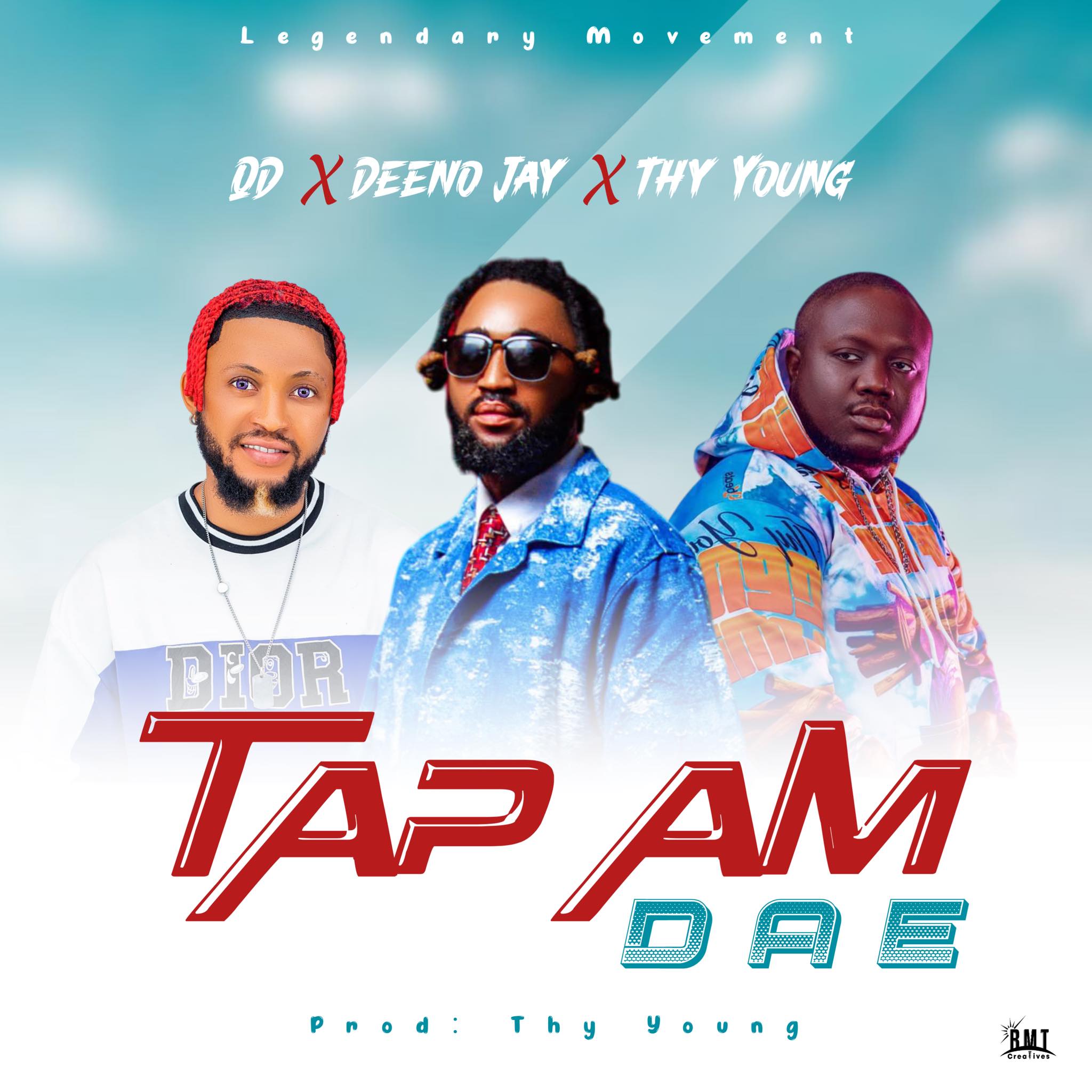 QD — Tap Am Dae Ft. Deeno Jay & Thy Young