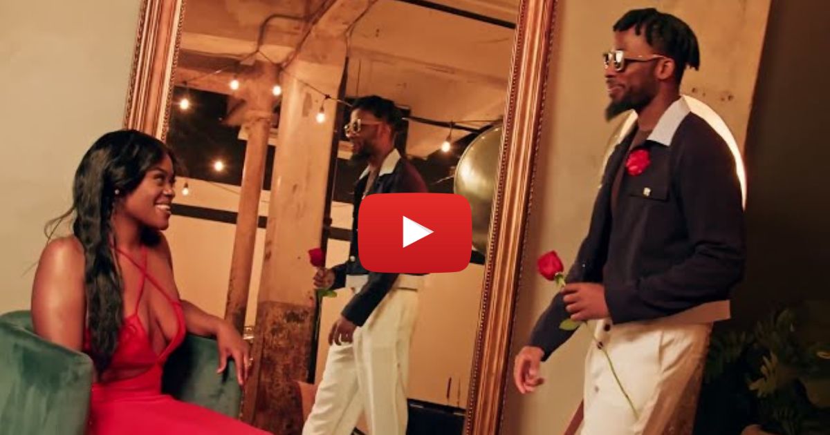 RDB – Your Body Ft. Black Boy Ice (Official Video)