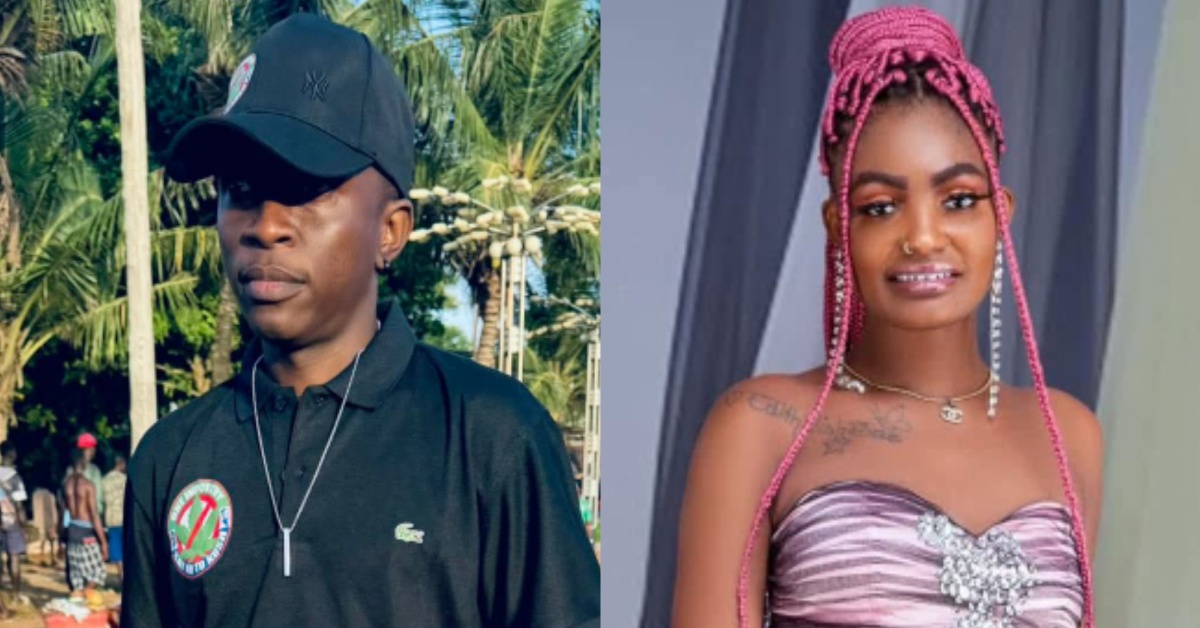 Musician Rap Gee Announces Death of Baby Mama