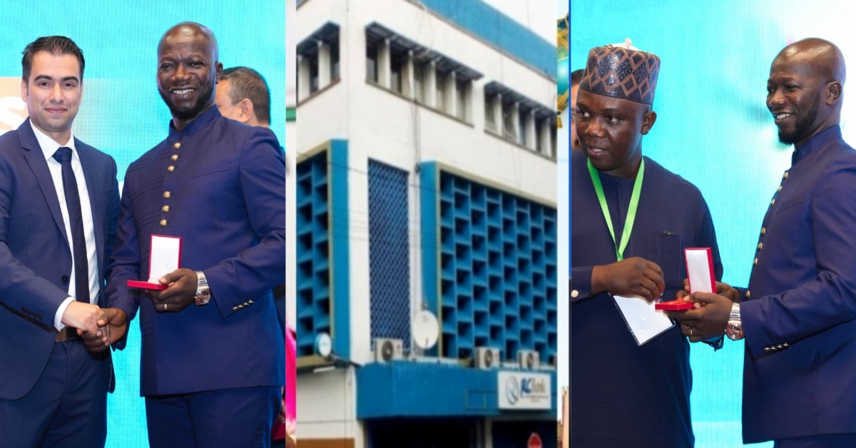 Rokel Commercial Bank Honoured at 4th AASU–Weldios University Symposium in Morocco