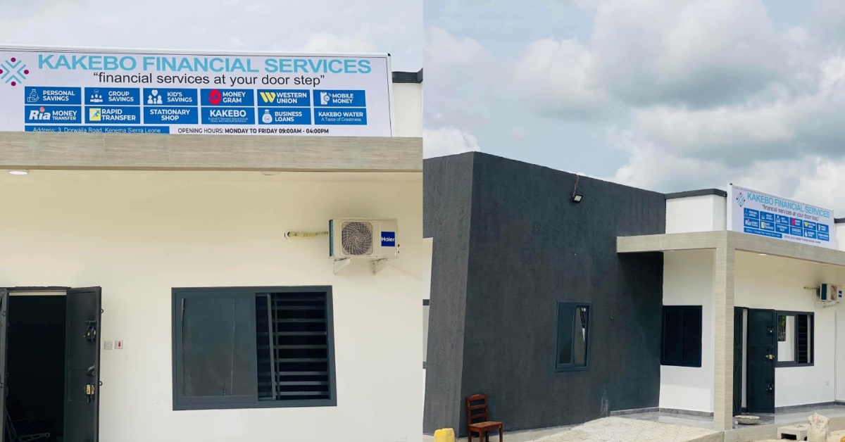 New Regional Cooperative Credit Union Set for Launch in Kenema