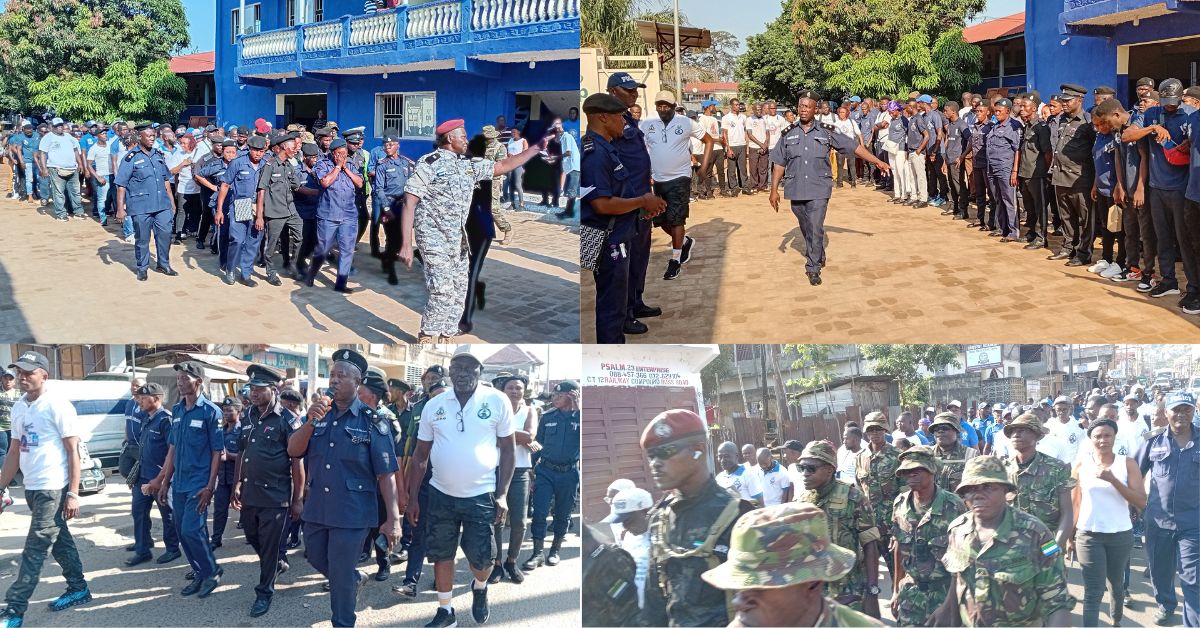 Ross Road Police Lead Community Campaign Against Kush and Illicit Drugs