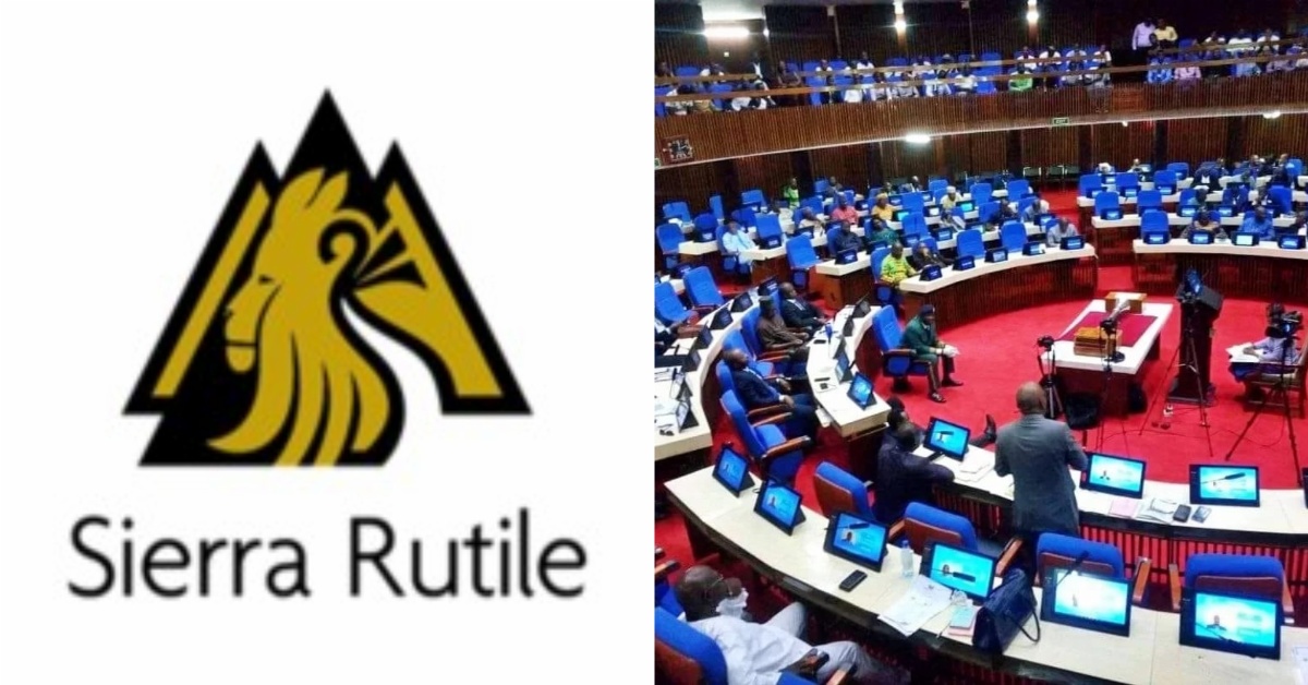 Parliamentary Mines Committee Mediates Dispute Between Sierra Rutile and Host Community