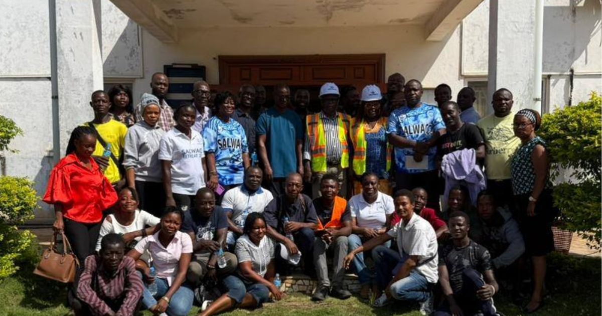 SALWACO Management Continues Nationwide Assessment Tour, Reaches Kenema