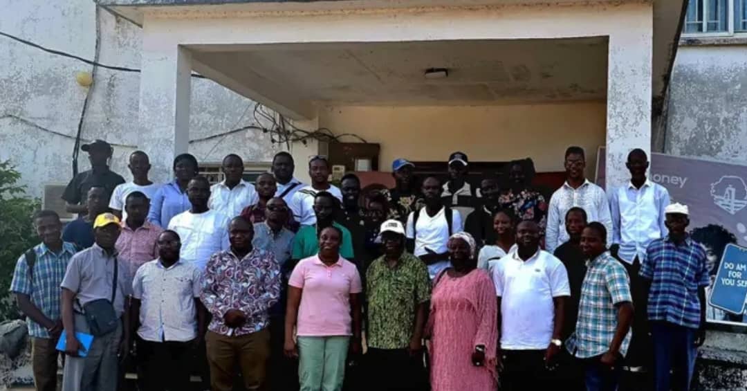 New SALWACO Managing Director Begins Nationwide Station Assessment Tour