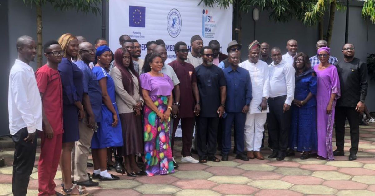 SLAJ President Calls for Stronger Regulation of Online Media to Tackle Misinformation