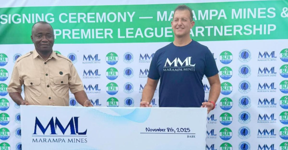 SLFA Secures $150,00 Sponsorship for Women’s Premier League