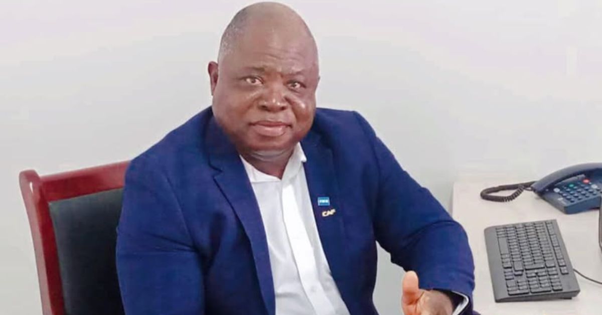 SLFA Vice President II Appointed as FIFA Match Commissioner for World Cup Play-Offs