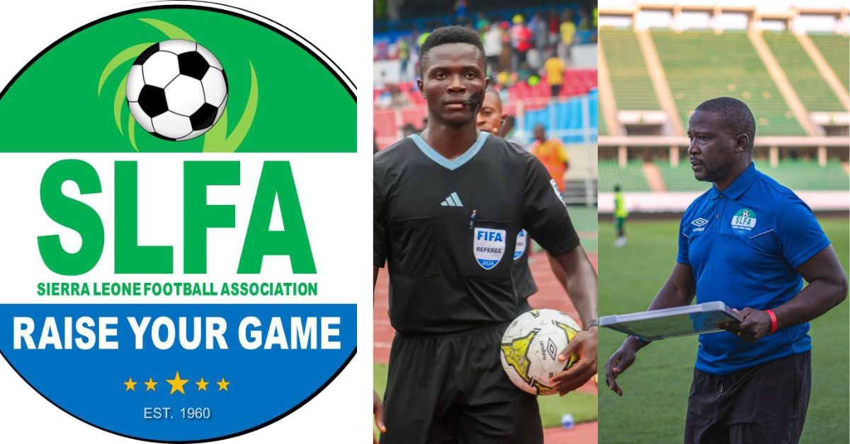 SLFA Executive Committee Confirms Technical and Referees Appointments