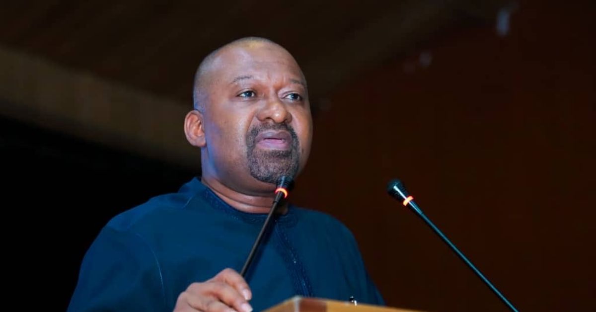 VP Juldeh Jalloh Opens 10th APS-HRMNet Conference in Freetown