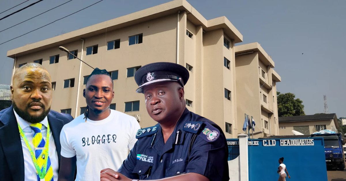 BORN 2 BLOG CEO Accused of Blackmail and Extortion, Spends Second Night at Police Detention