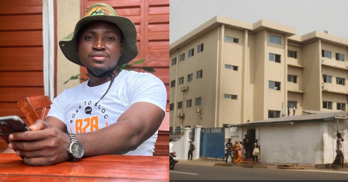 Popular Blogger in Fresh Trouble as CID Issues Summons Over Alleged Defamatory Report