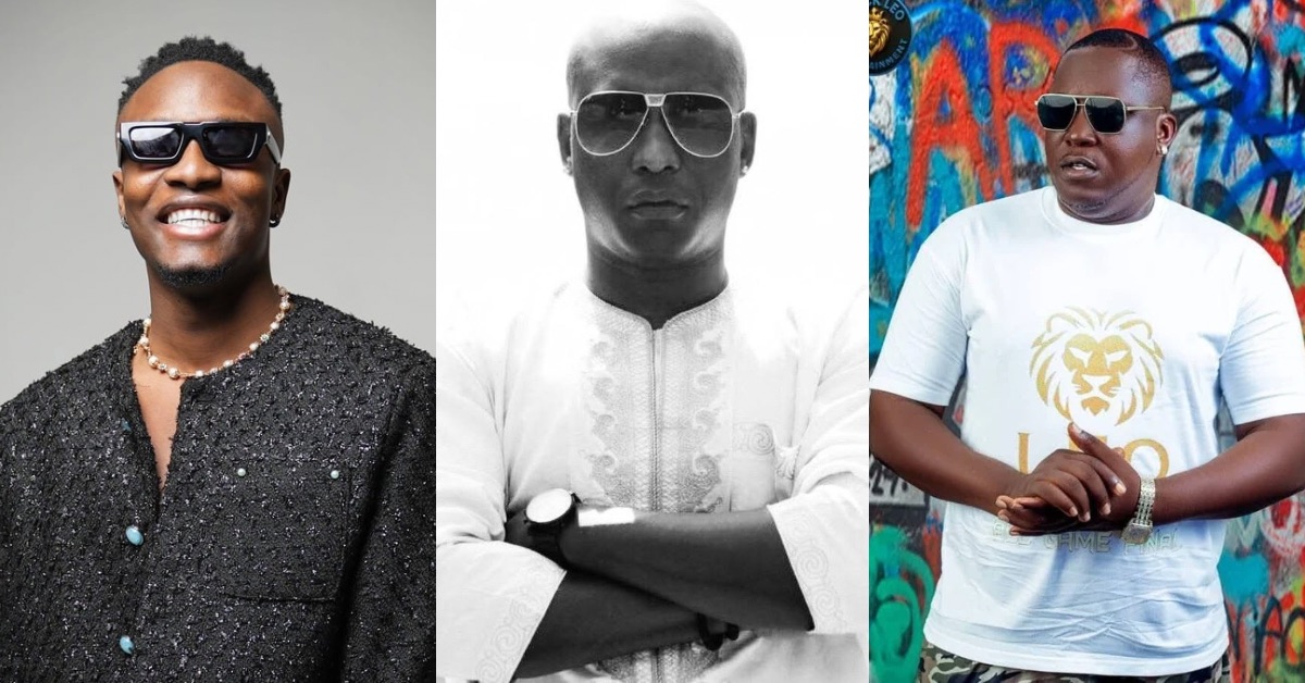 Respect for Kao Denero, but Drizilik is Sierra Leone’s Hip Hop King Now – Shadow Boxxer