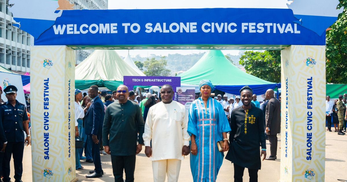 Sierra Leone Gears up to Host Major Civic Festival in December