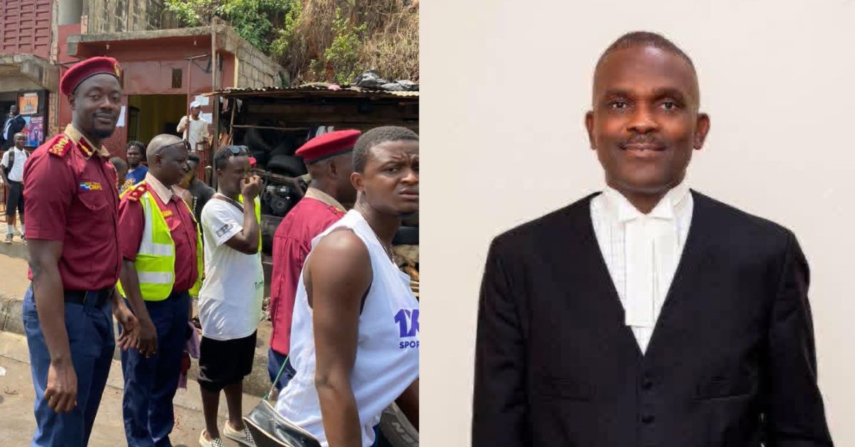 SLRSA Refutes Bribery Allegation by Lawyer Yada Hashim Williams