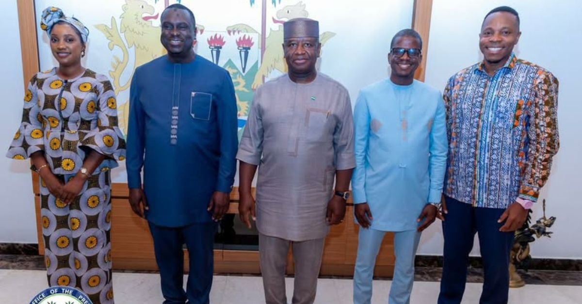 Sonatel Group CEO Vows Faster 4G Expansion, Strengthened Telecom Investment in Sierra Leone