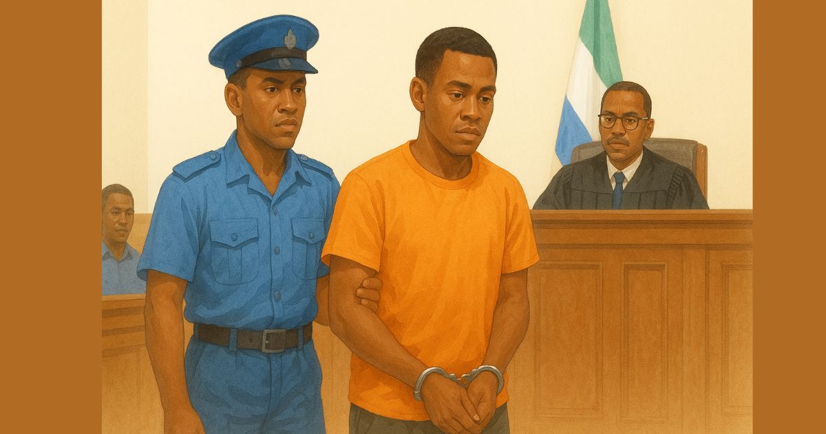 Student Arrested for Defrauding Husband And Wife of Le144 Million for New Zealand visa