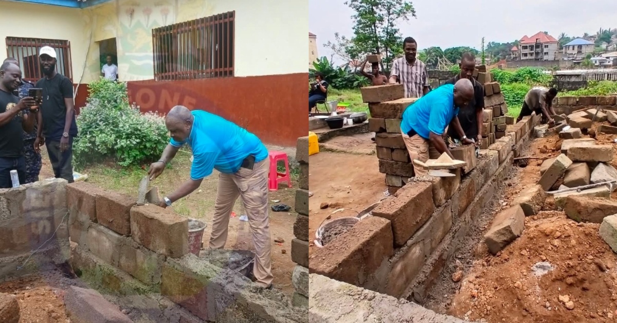 TOCU Begins Expansion of Detention Facilities at Hastings Headquarters