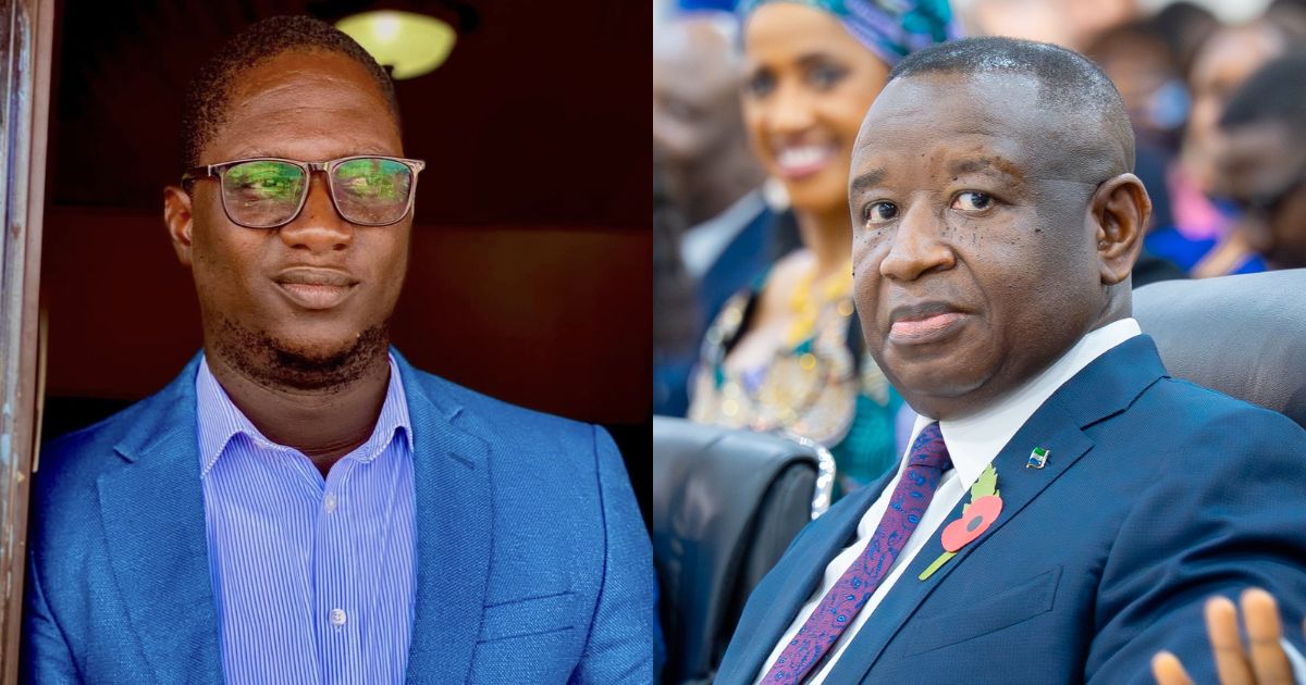 Journalist Thomas Dixon Blames Bio’s Government Over $24.7M Lost to Financial Leakages