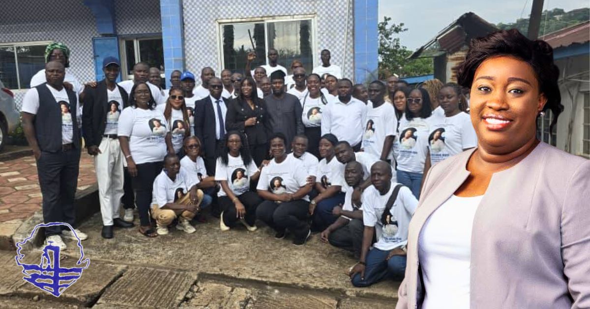 Parliament Approves Tiideni Hawa Jabbi as First Ever Female MD of SALWACO